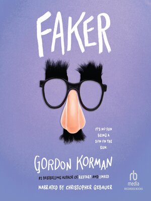 cover image of Faker